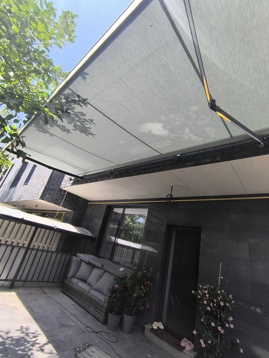 Маркиз. Маркизы. Маркизы для дома.