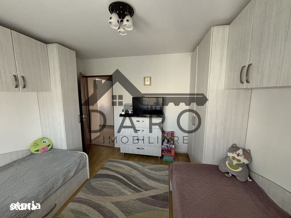 Apartament 3 camere, strada Livezeni, cartier Tudor