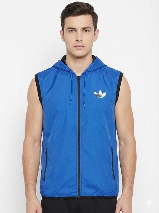Adidas Originals Горнище с качулка тип потник  Мъжко/L