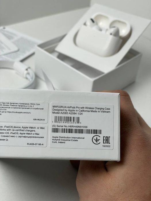 Airpods pro/3 Эйрподсы 3 и про