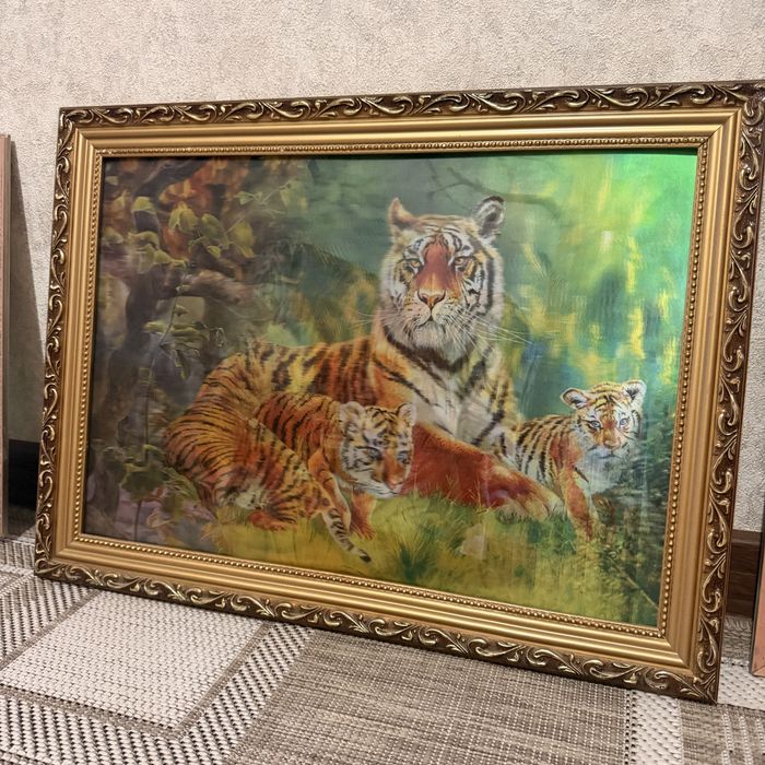 Меняющиеся картина для дома