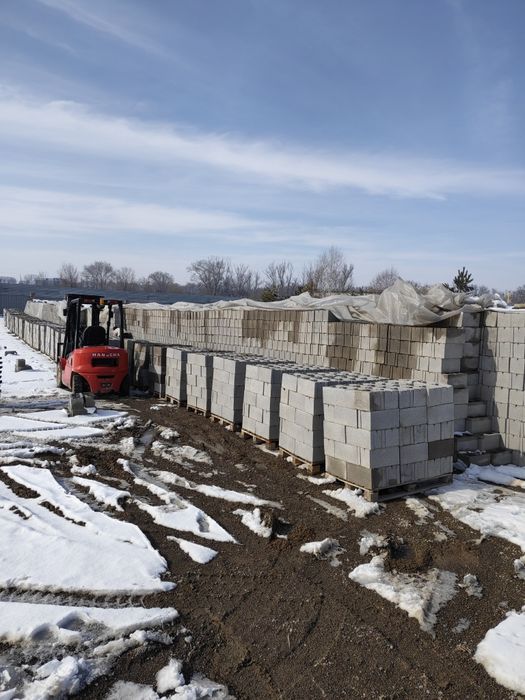 Сплитерные блоки в наличии.