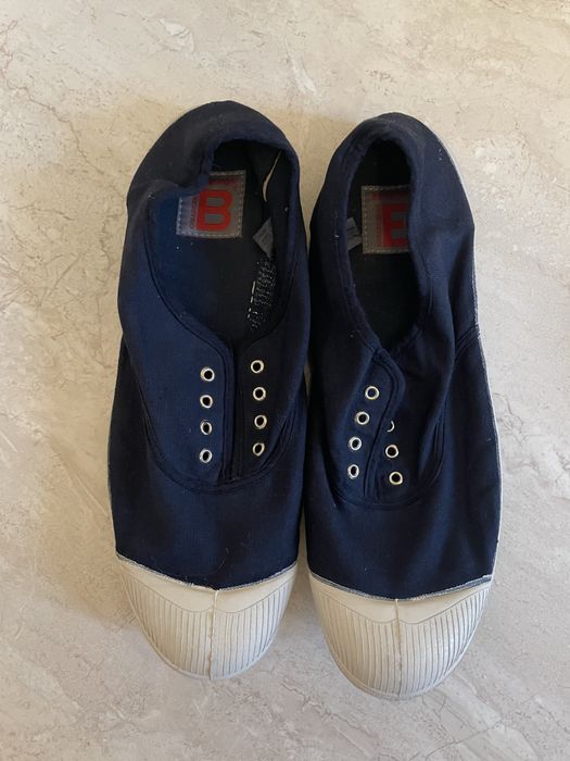 Tenisi Bensimon 42 noi, nepurtati