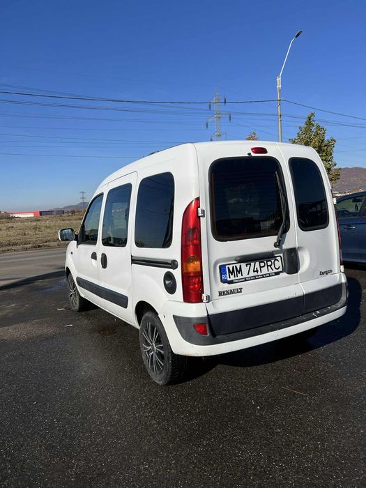 Renault Kangoo I