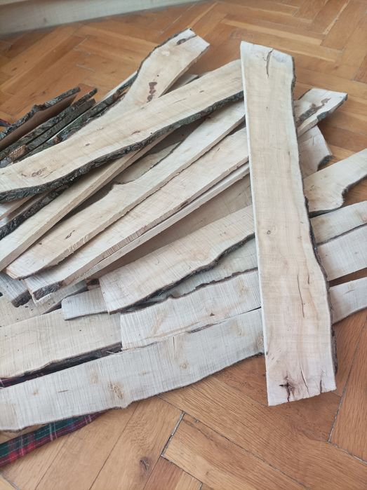 Дървен материал дива круша