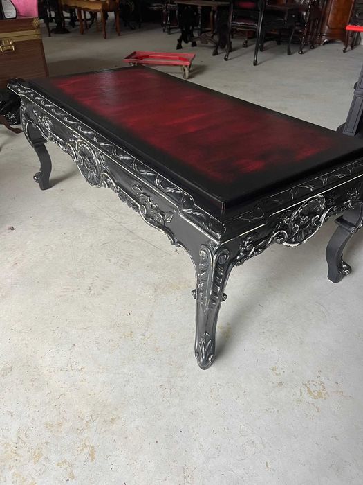 Masa cafea Baroc,recent restaurata!