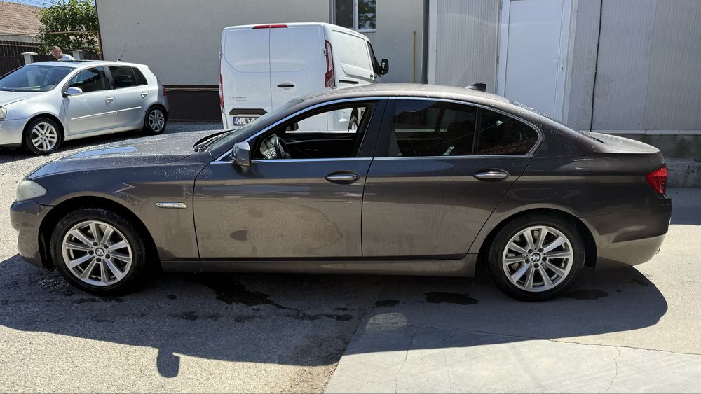 BMW F10 520d 184cp Euro 5