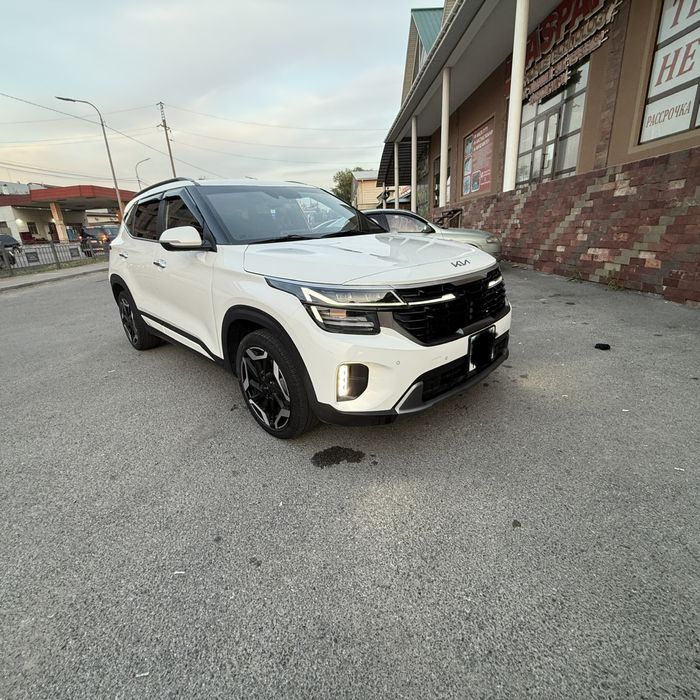 Kia seltis 2022 жылгы кореец