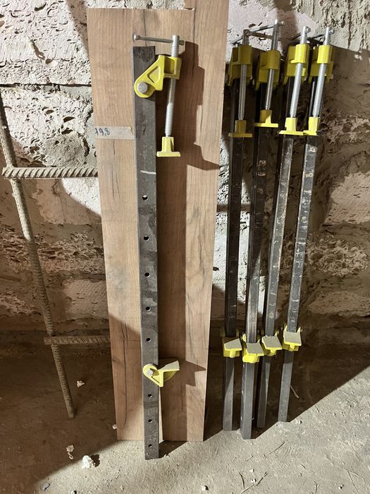 Струбцина вайма для склейки