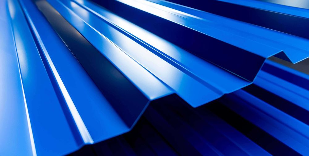 Оцинкованный профнастил для строительства | profnastil tunka