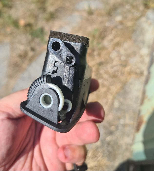 Духалка за мерцедес S-klasa w220