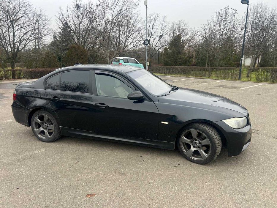 Vand BMW E90 318D M47 2006