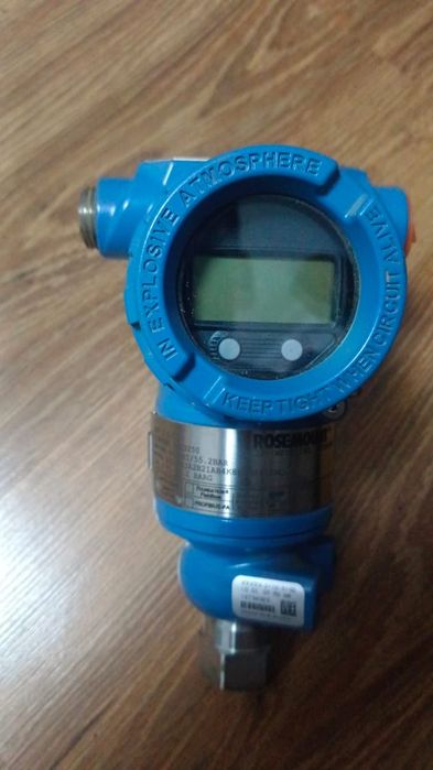Rosemount 3051 датчик