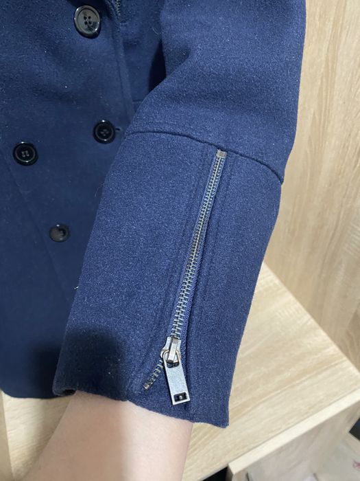 Пальто кашемир. 46 размер