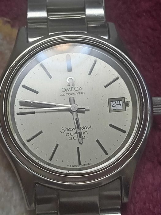 Ceas omega automatic