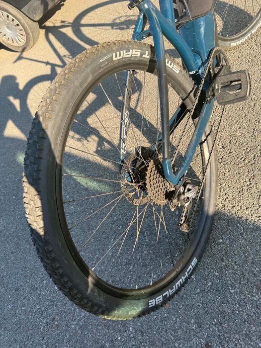 Bicicleta Specialized Turbo Vado 3.0