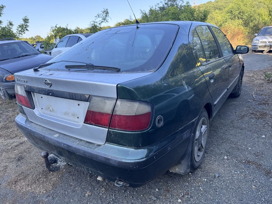 Нисан Примера п11 2.0и 16в 1998г На Части