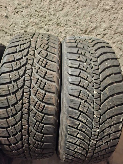 Kumho Wintercraft WP71 225/55/16 - 4 бр. DOT 2017