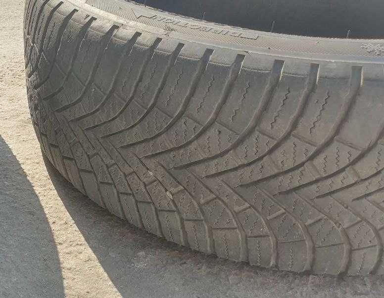 Продается резина Lassa Multiways 2