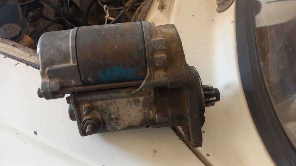 Стартёр бистраход