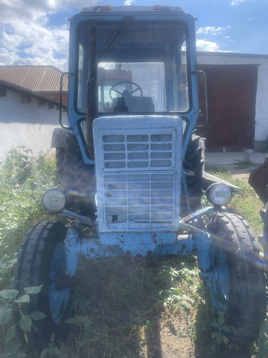 Продам трактор в хорошем состоянии