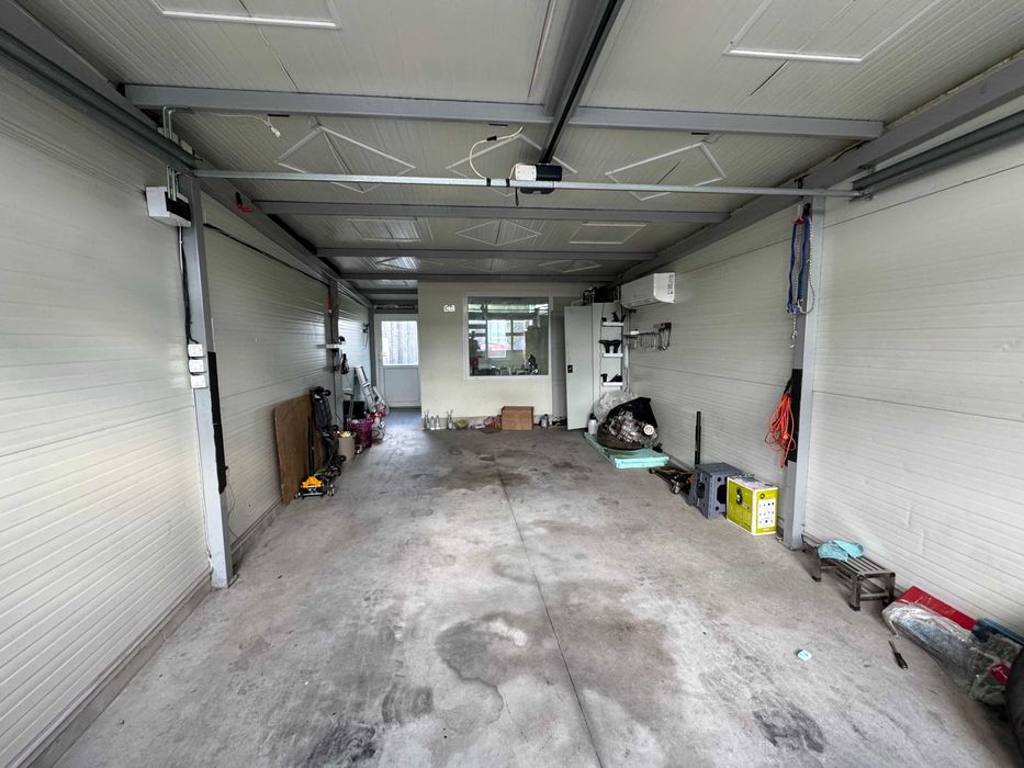 Продава се Гараж / Паркомясто в София, Модерно предградие - 32 кв.м за 204 €/кв.м - Снимка #2
