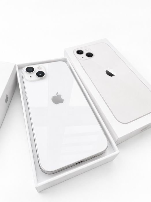 Iphone 13 265GB и Airpods
