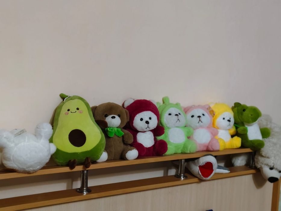 Продам мягкие игрушки