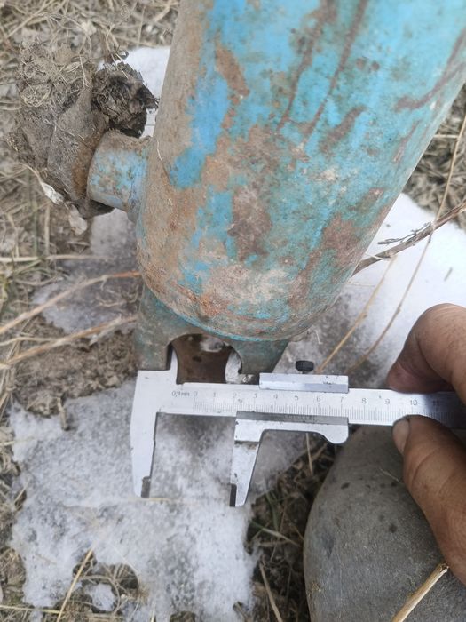 Гидравлический цилиндр