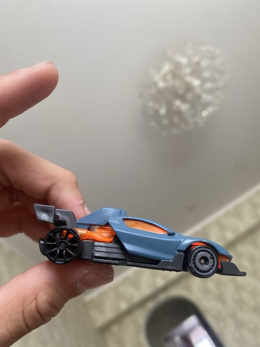 Hot Wheels Punk Rod