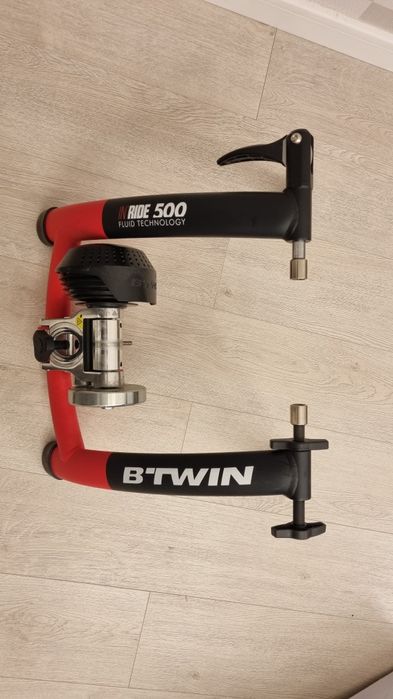 Home trainer fluid Inride 500