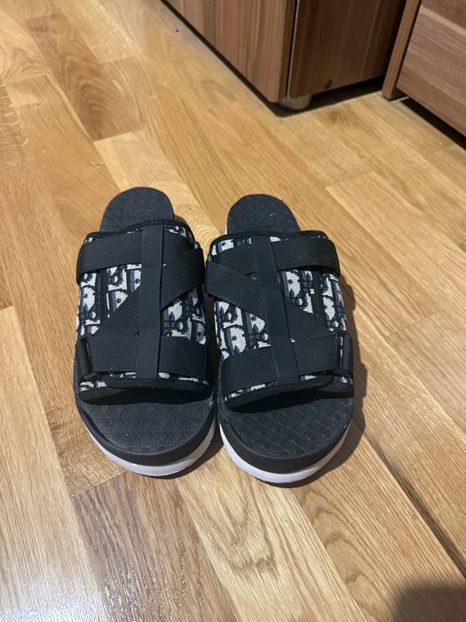 Papuci Stil Alpha Slides