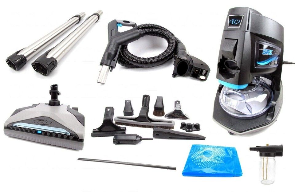 Пылесос Rainbow SRX