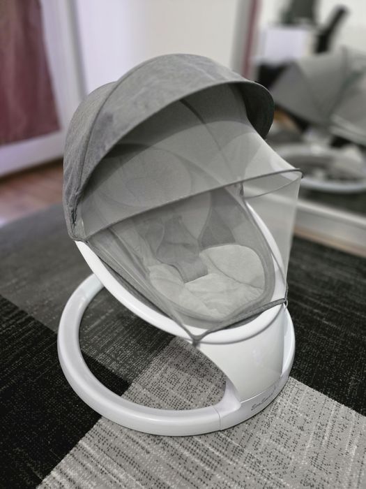 Leagan / Balansoar Electric EvoSmart™ SW, Multifunctional Pentru Bebel