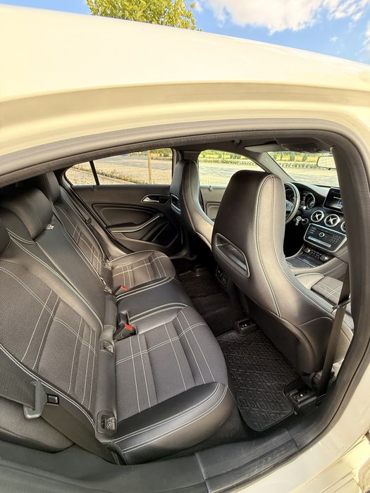 Mercedes-Benz A200d 2016