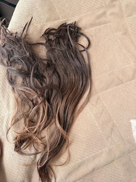 Волосы для наращивания