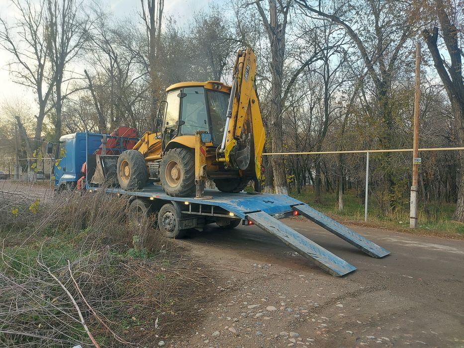Грузовой Эвакуатор