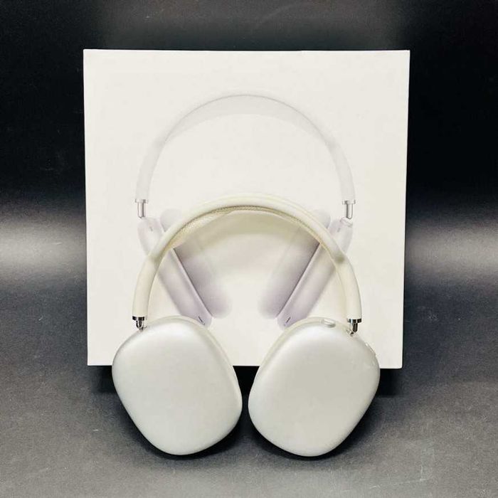 Bluethoot слушалки Apple AirPods Max Silver