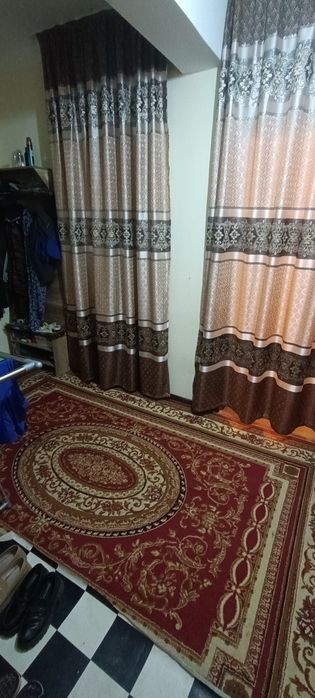 3хонали квартира сотилади