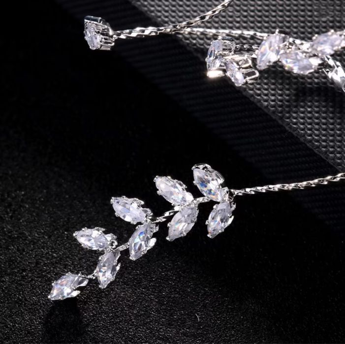 Кольцо «Лист» полная регулируемость размера