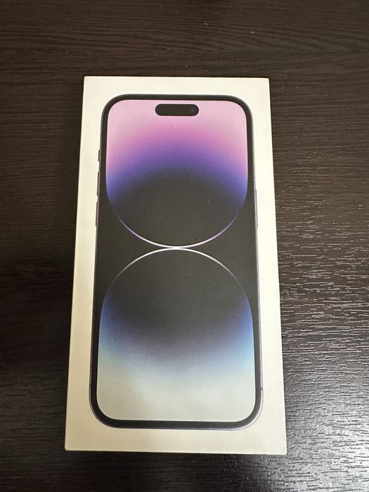 Iphon 14 pro 256 GB 84 Ёмкост