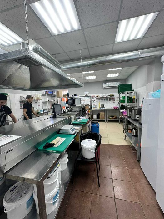 Коммерческое помещение