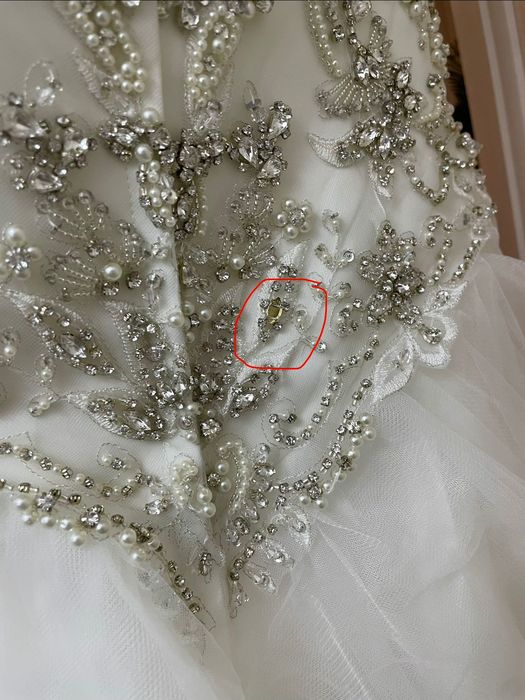 Rochie de mireasă