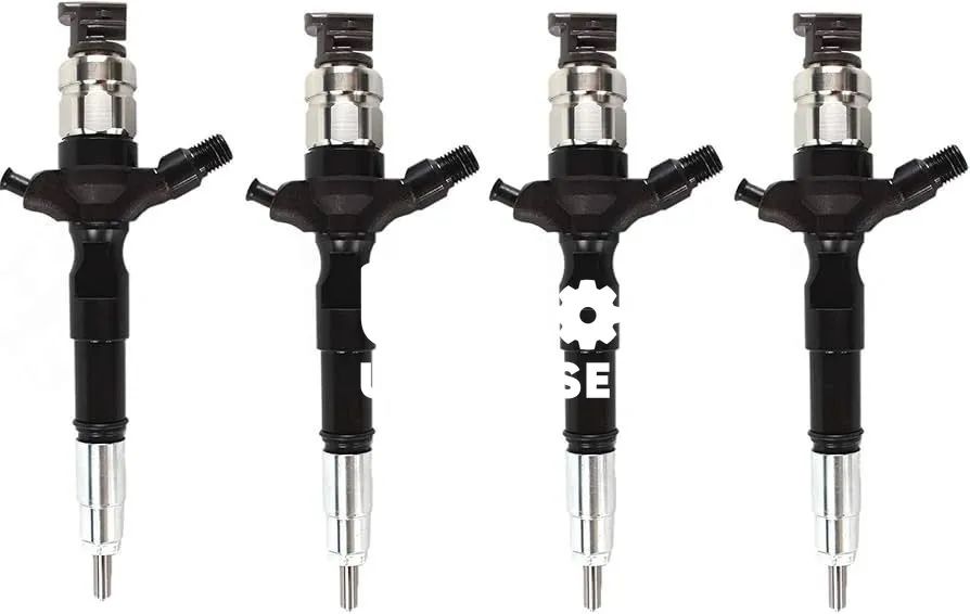 Injector Denso 095000-6230 23670-09140 Motor Diesel Toyota Hino
