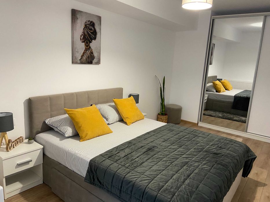 inchiriere studio si apartament 2camere, Mamaia, zona centrala, Solid residence 387 si Mirage Sunset 435