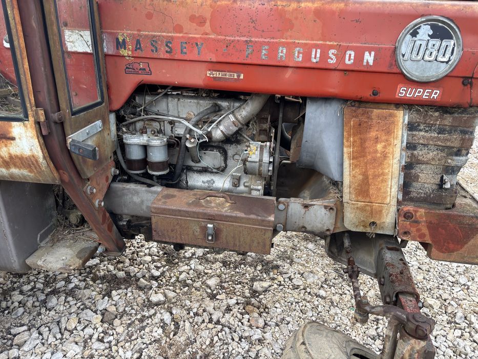 Tractor massey ferguson 1080
