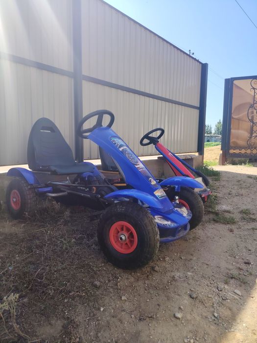 SunKids Hurricane Kart
