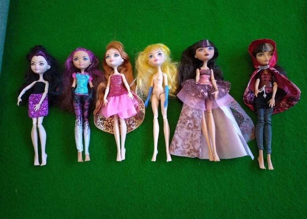 Monster high; монстер хай; эвер афтер хай; ever after high куклы