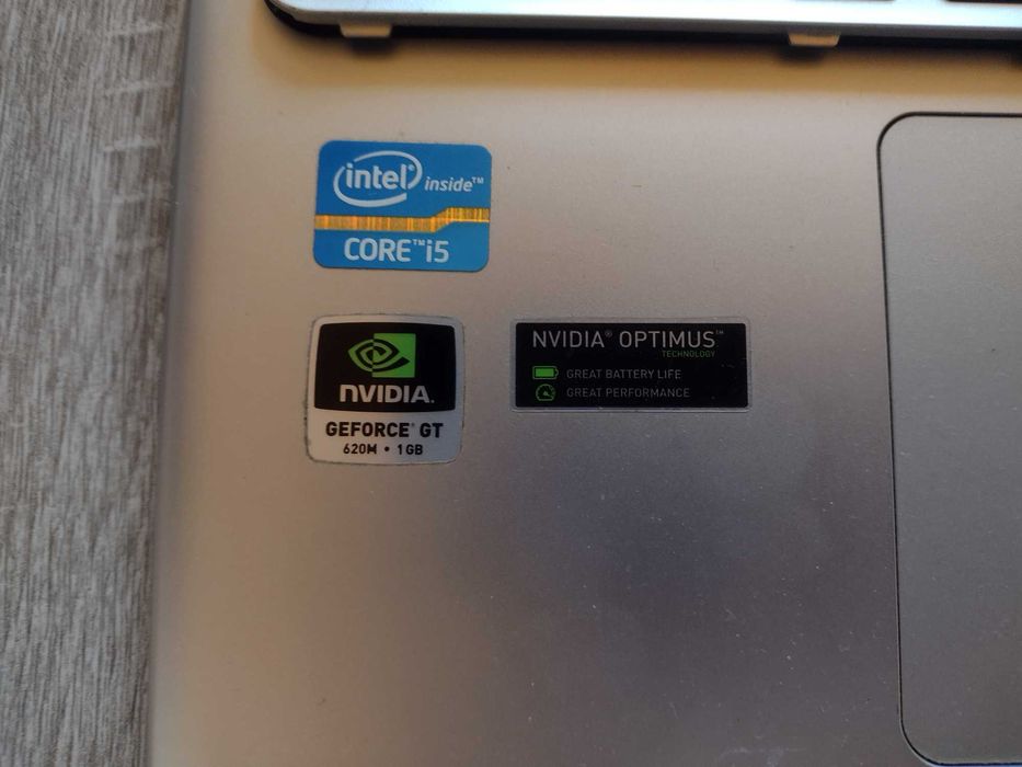 Лаптоп Acer V5 -571 цял за части