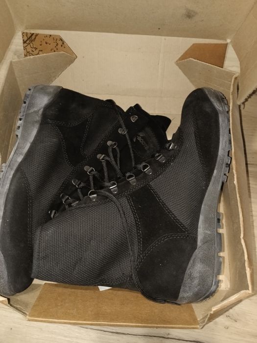 Охотничьи ботинки